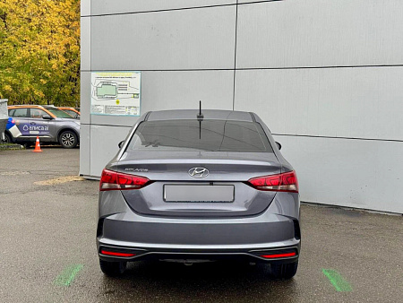 Hyundai Solaris 1.6 AT (123 л.с.), 2021 Hyundai Solaris 1.6 AT (123 л.с.), 2021 — купить в Нижнем Новгороде