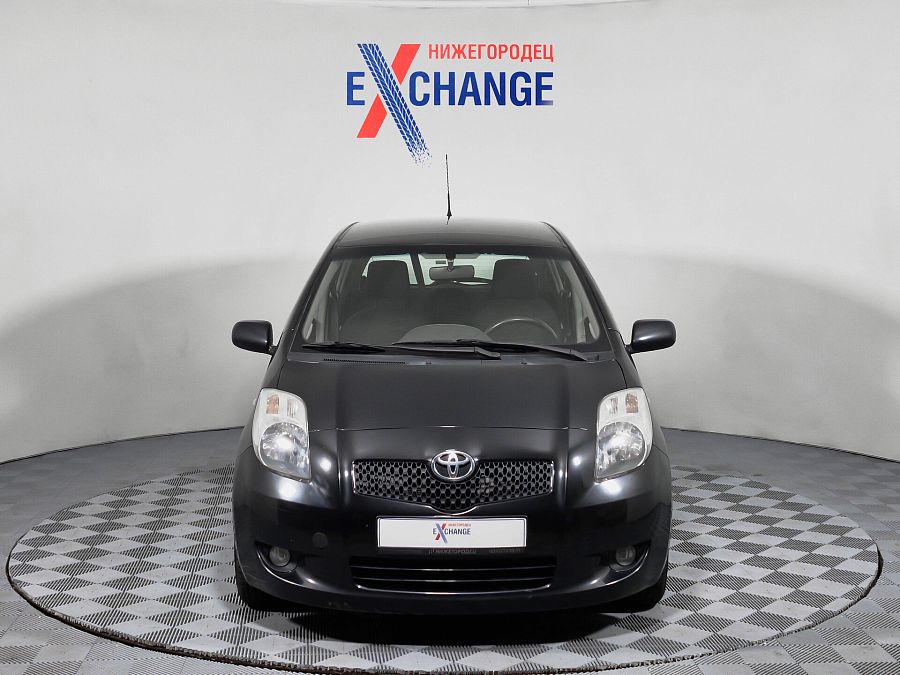 Toyota Yaris Multimode 1.3 AMT (87 л.с.), 2008 Toyota Yaris Multimode 1.3 AMT (87 л.с.), 2008