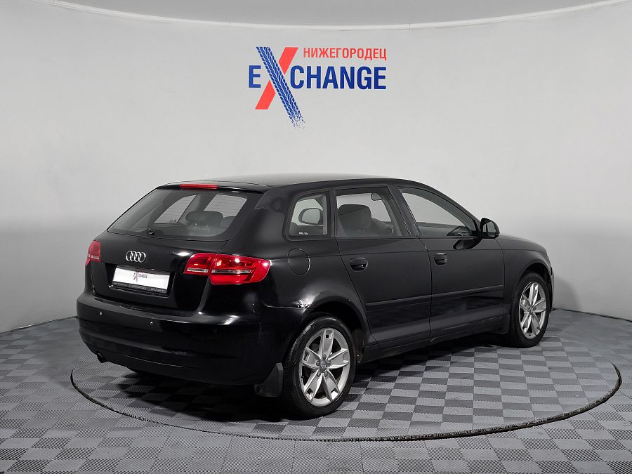 Audi A3 1.6 AMT (102 л.с.), 2008 Audi A3 1.6 AMT (102 л.с.), 2008