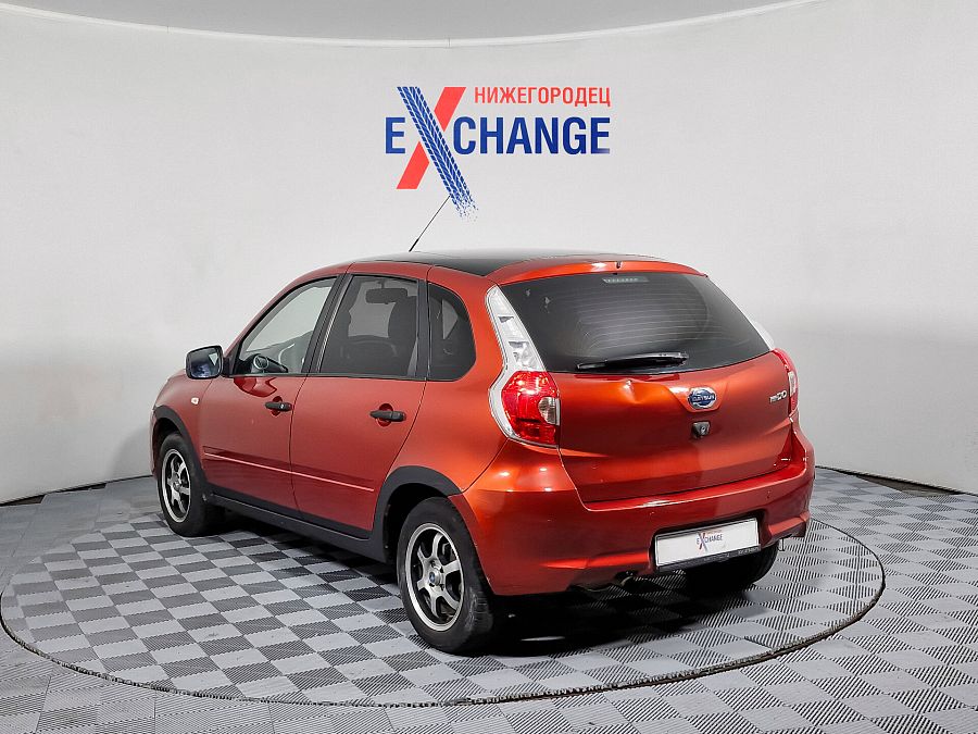Datsun mi-DO 1.6 AT (87 л.с.), 2016