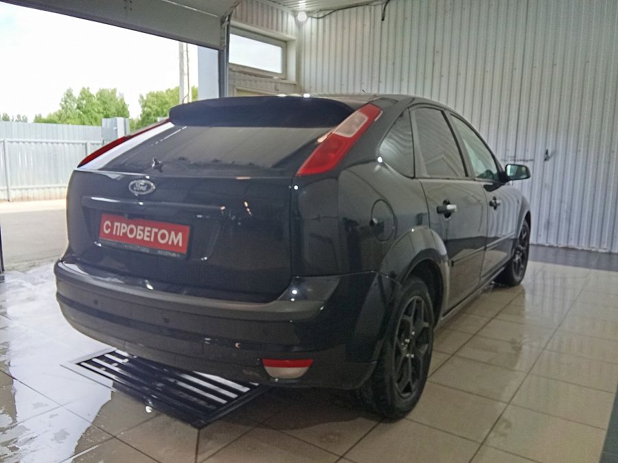 Ford Focus 1.6 MT (100 л.с.), 2007 Ford Focus 1.6 MT (100 л.с.), 2007