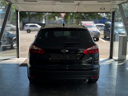 Ford Focus 1.6 AMT (125 л.с.), 2014 Ford Focus 1.6 AMT (125 л.с.), 2014
