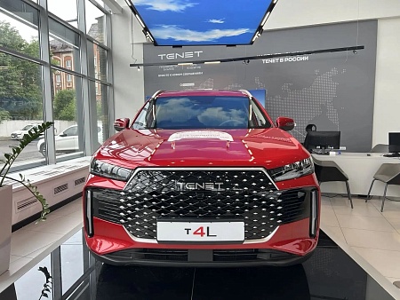 Tenet T4L 1.5 AMT (147 л.с.), 2026
