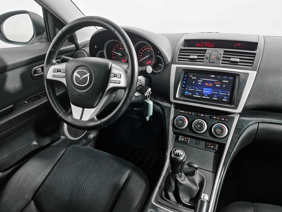 Mazda 6 1.8 MT (120 л.с.), 2007
