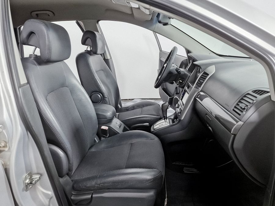 Chevrolet Captiva 2.4 AT (136 л.с.) 4WD, 2007 Chevrolet Captiva 2.4 AT (136 л.с.) 4WD, 2007
