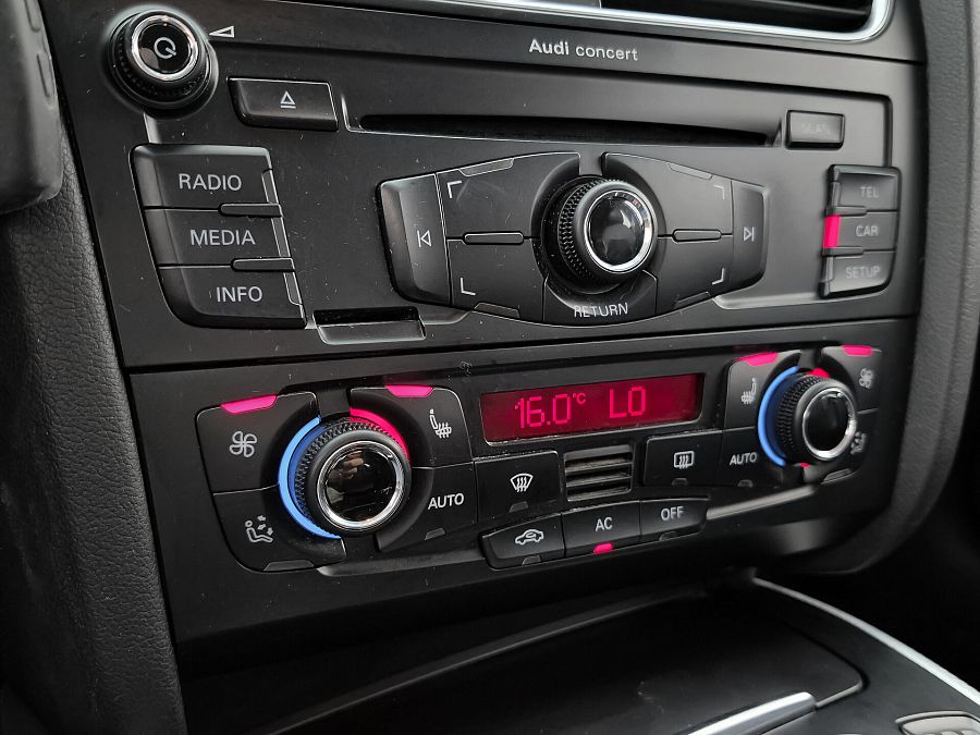Audi A4 1.8 CVT (160 л.с.), 2011 Audi A4 1.8 CVT (160 л.с.), 2011