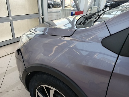 Lifan X50 1.5 MT (103 л.с.), 2016