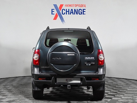 Chevrolet Niva 1.7 MT (80 л.с.) 4WD, 2018 Chevrolet Niva 1.7 MT (80 л.с.) 4WD, 2018