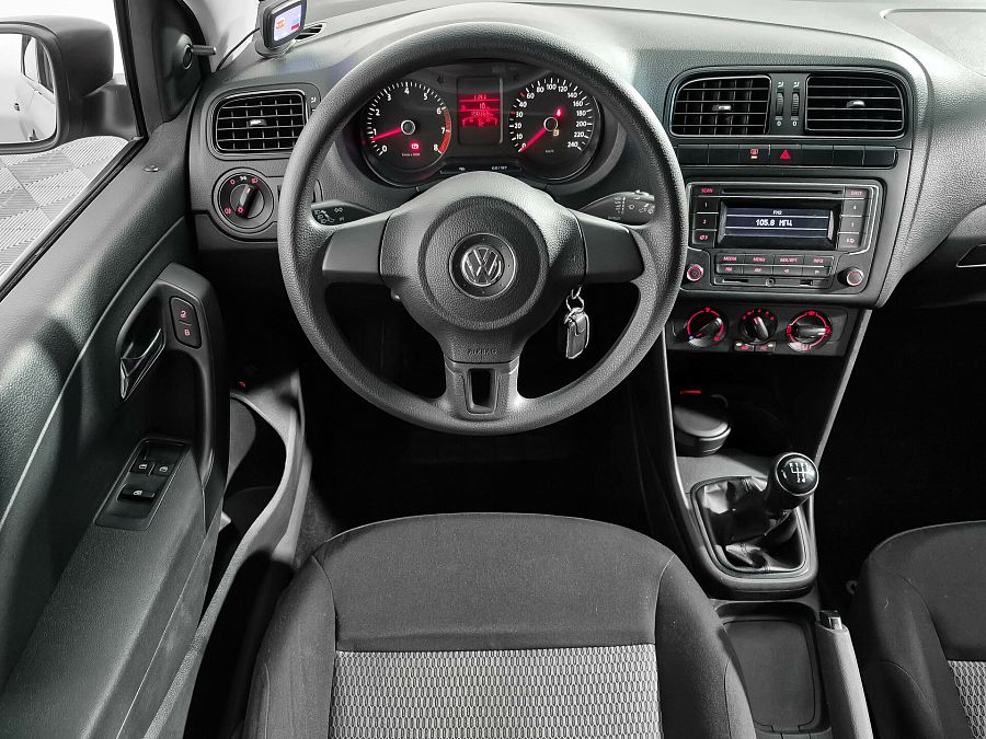 Volkswagen Polo 1.6 MT (105 л.с.), 2012 Volkswagen Polo 1.6 MT (105 л.с.), 2012