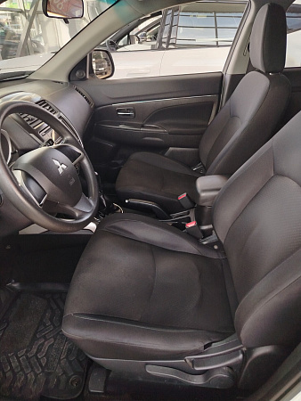 Mitsubishi ASX 1.6 MT (117 л.с.), 2013 — купить в Нижнем Новгороде