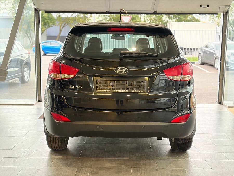 Hyundai ix35 2.0 MT (150 л.с.), 2014 Hyundai ix35 2.0 MT (150 л.с.), 2014