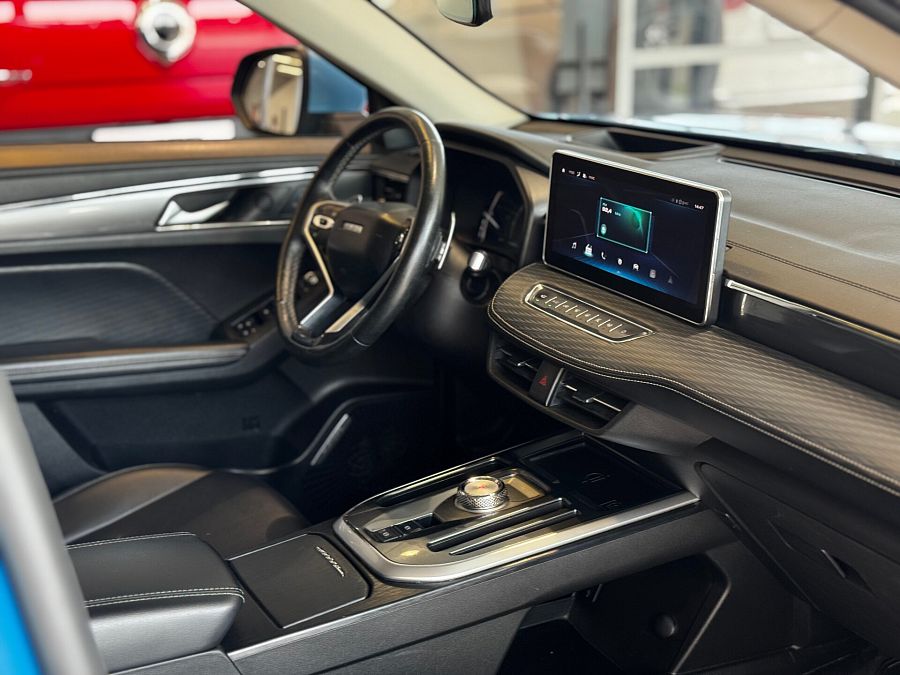 Haval Jolion 1.5 AMT (150 л.с.) 4WD, 2022