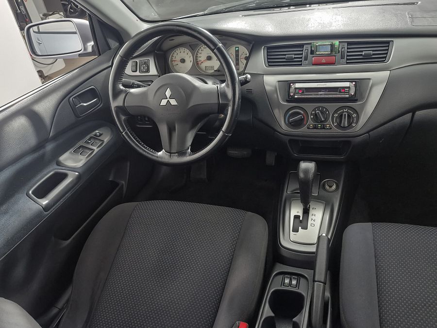 Mitsubishi Lancer 1.6 AT (98 л.с.), 2006 Mitsubishi Lancer 1.6 AT (98 л.с.), 2006