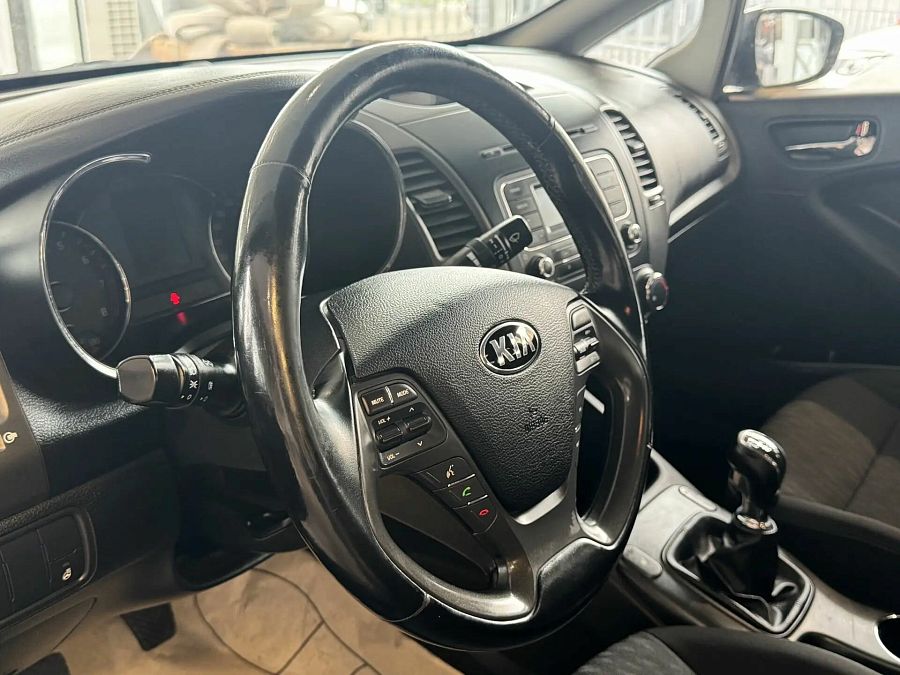Kia Cerato 1.6 MT (130 л.с.), 2014