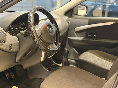 Nissan Almera 1.6 MT (102 л.с.), 2013 — купить в Нижнем Новгороде
