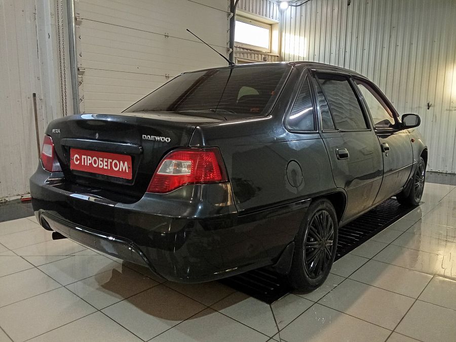 Daewoo Nexia 1.5 MT (80 л.с.), 2010