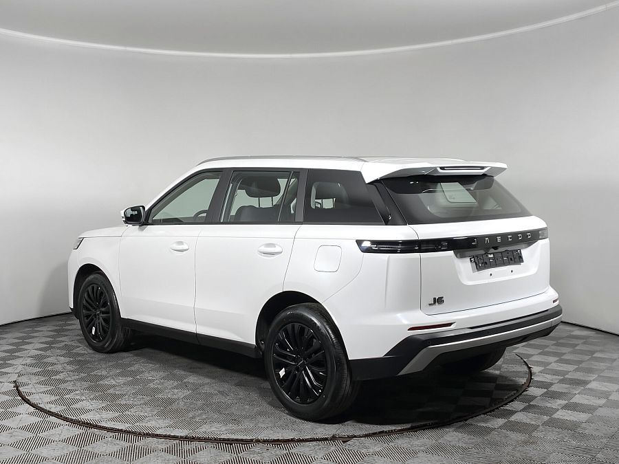 Jaecoo J6 1.5 AMT (147 л.с.), 2026