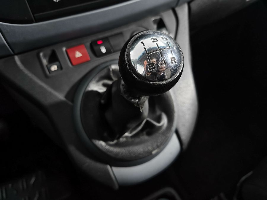Peugeot Partner 1.6 MT (120 л.с.), 2012 Peugeot Partner 1.6 MT (120 л.с.), 2012