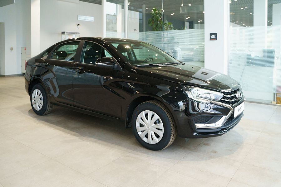 Lada (Ваз) Vesta 1.8 CVT (122 л.с.), 2026 Lada (Ваз) Vesta 1.8 CVT (122 л.с.), 2026