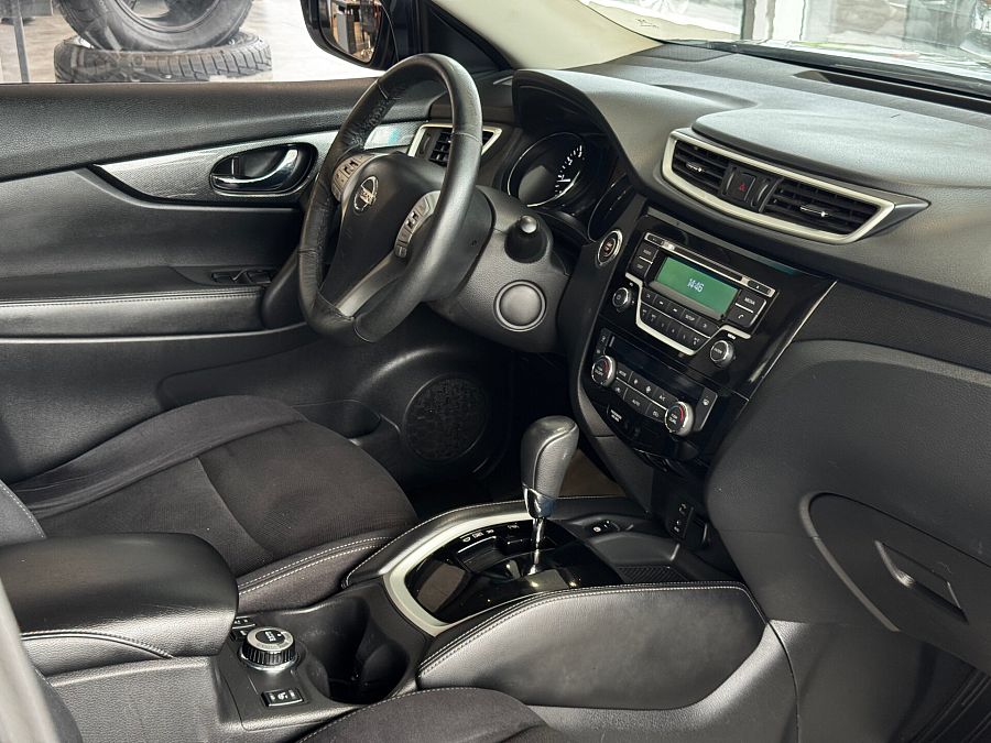Nissan X-Trail 2.0 CVT (144 л.с.) 4WD, 2017 Nissan X-Trail 2.0 CVT (144 л.с.) 4WD, 2017