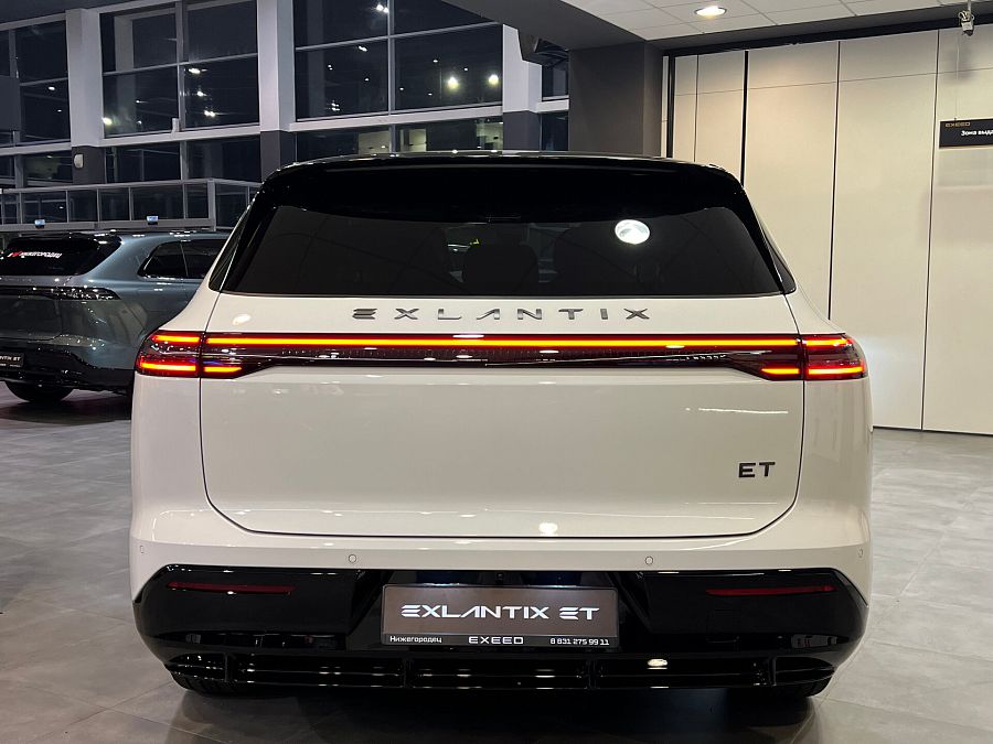 Exeed Exlantix ET 1.5hyb AT (469 л.с.) 4WD, 2025