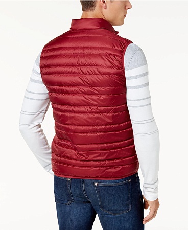 Жилетка Channel-Quilted Vest Жилетка Channel-Quilted Vest