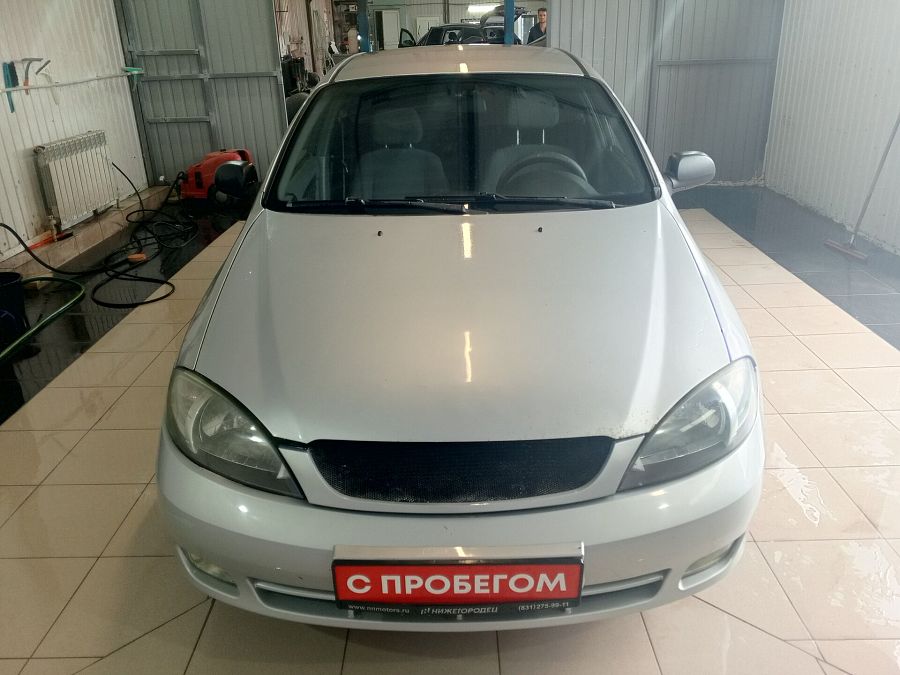 Chevrolet Lacetti 1.4 MT (94 л.с.), 2005 Chevrolet Lacetti 1.4 MT (94 л.с.), 2005