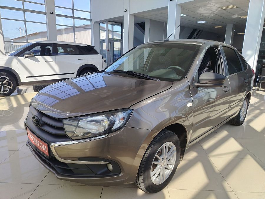 Lada (Ваз) Granta 1.6 MT (87 л.с.), 2020