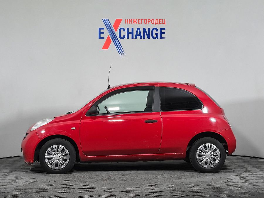 Nissan Micra 1.2 MT (65 л.с.), 2003
