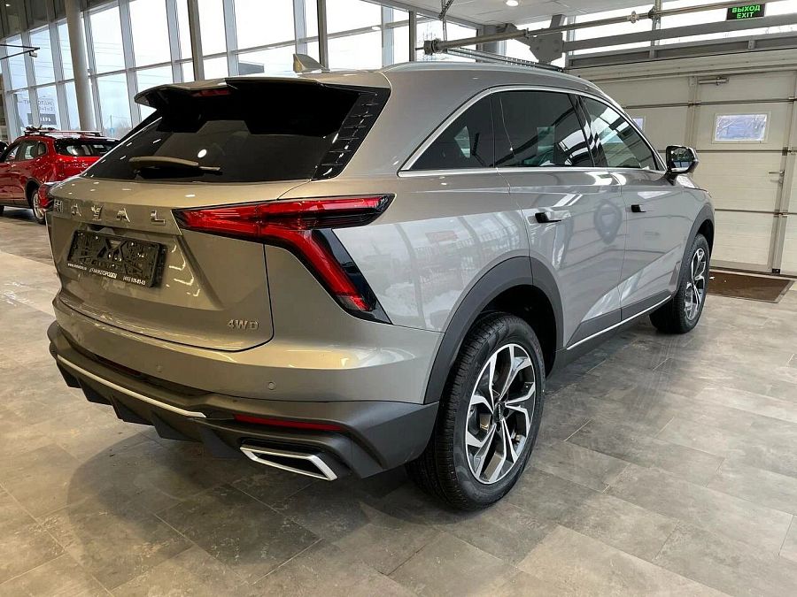 Haval F7 2.0 AMT (200 л.с.) 4WD, 2026