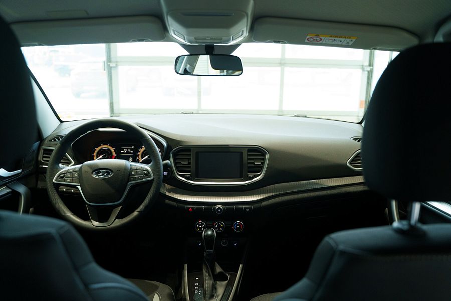 Lada (Ваз) Vesta 1.8 CVT (122 л.с.), 2026 Lada (Ваз) Vesta 1.8 CVT (122 л.с.), 2026