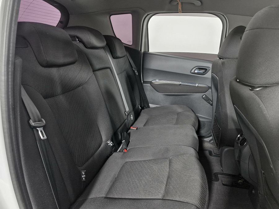 Peugeot 3008 1.6 MT (120 л.с.), 2011