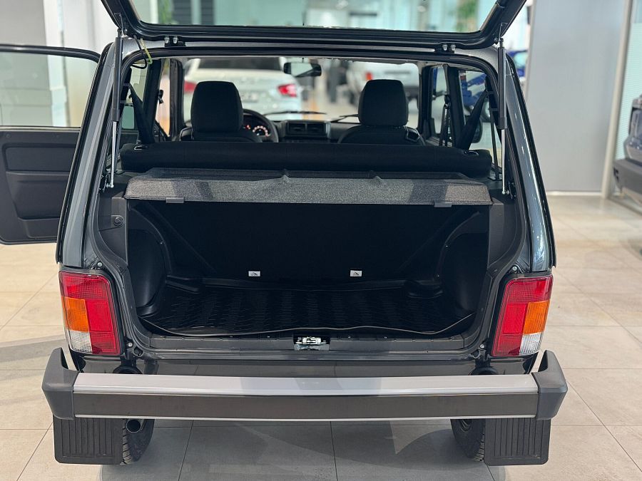 Lada (Ваз) Niva Legend 1.7 MT (83 л.с.) 4WD, 2026