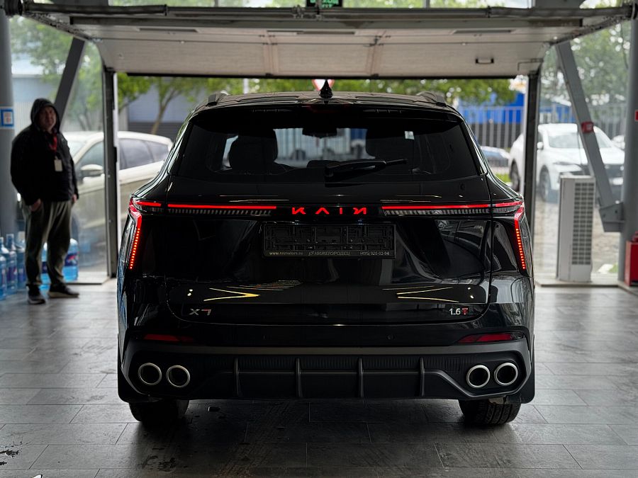 Kaiyi X7 Kunlun 1.6 AMT (186 л.с.), 2024