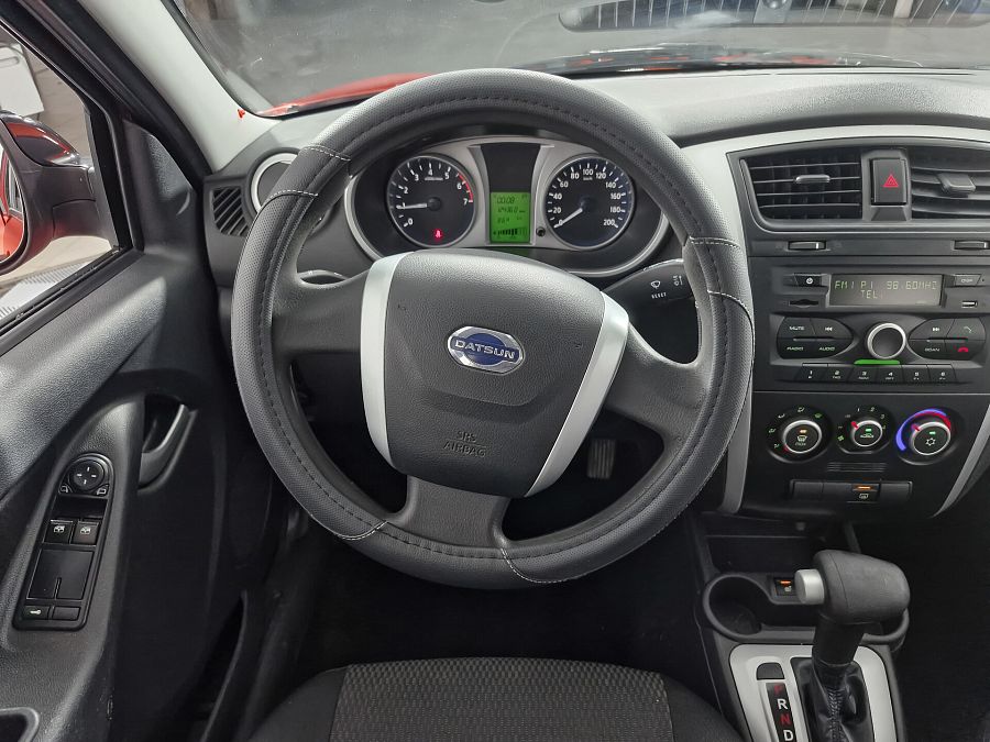 Datsun mi-DO 1.6 AT (87 л.с.), 2016