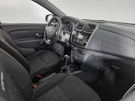 Renault Sandero Stepway 1.6 AT (102 л.с.), 2017 Renault Sandero Stepway 1.6 AT (102 л.с.), 2017 — купить в Нижнем Новгороде