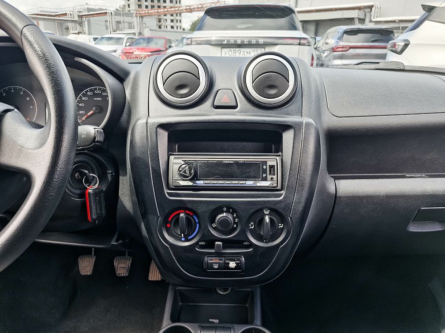 Lada (Ваз) Granta 1.6 MT (87 л.с.), 2014 Lada (Ваз) Granta 1.6 MT (87 л.с.), 2014