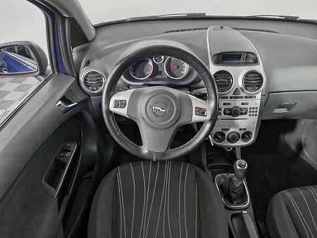 Opel Corsa 1.4 MT (90 л.с.), 2007 — купить в Нижнем Новгороде