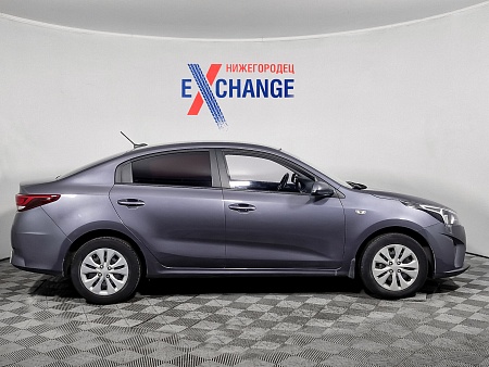Kia Rio 1.6 AT (123 л.с.), 2021