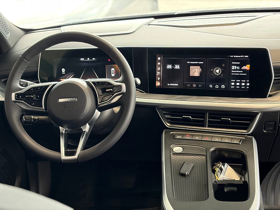 Haval F7 1.5 AMT (150 л.с.), 2025