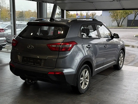 Hyundai Creta 1.6 AT (123 л.с.), 2017 — купить в Нижнем Новгороде