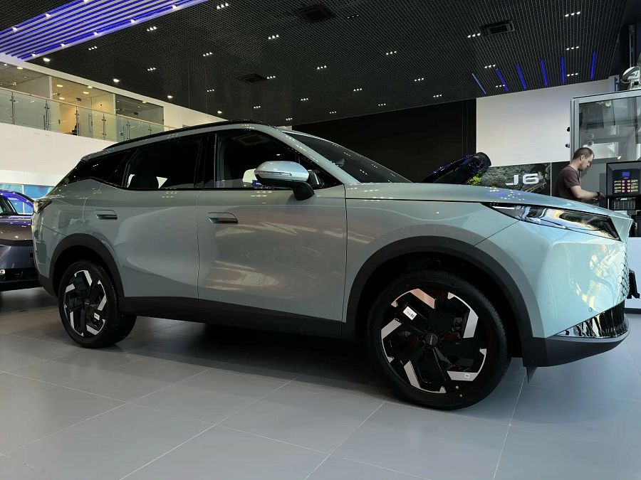 Omoda C7 1.6 AMT (150 л.с.) 4WD, 2026 Omoda C7 1.6 AMT (150 л.с.) 4WD, 2026