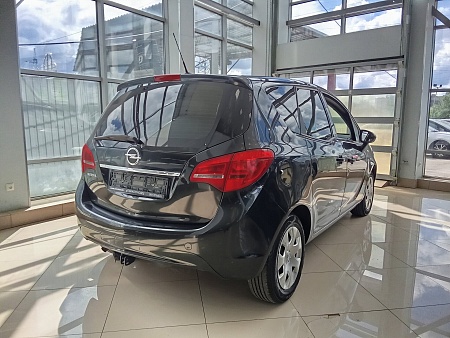 Opel Meriva 1.4 MT (100 л.с.), 2012