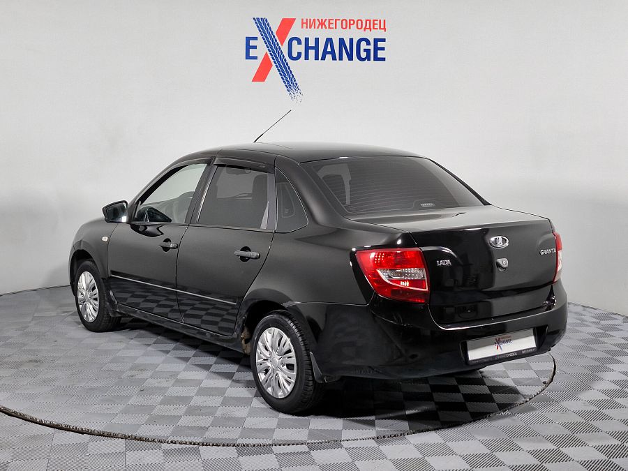 Lada (Ваз) Granta 1.6 MT (87 л.с.), 2017