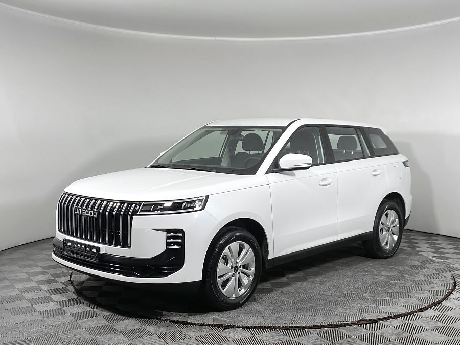 Jaecoo J6 1.5 AMT (147 л.с.), 2026