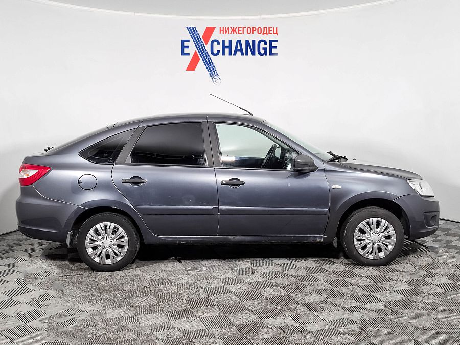 Lada (Ваз) Granta 1.6 MT (106 л.с.), 2016 Lada (Ваз) Granta 1.6 MT (106 л.с.), 2016