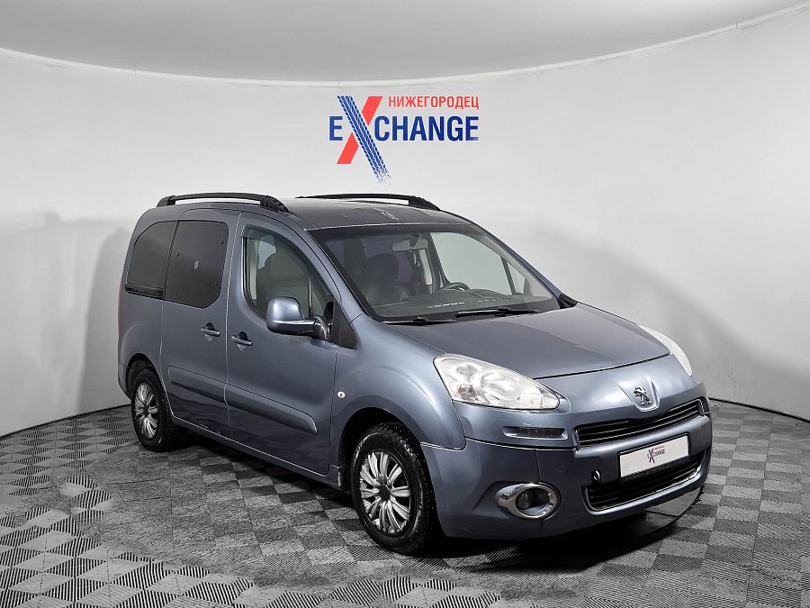 Peugeot Partner 1.6 MT (120 л.с.), 2012 Peugeot Partner 1.6 MT (120 л.с.), 2012
