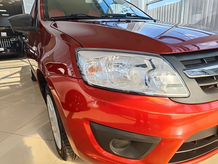Lada (Ваз) Granta 1.6 MT (87 л.с.), 2017 Lada (Ваз) Granta 1.6 MT (87 л.с.), 2017