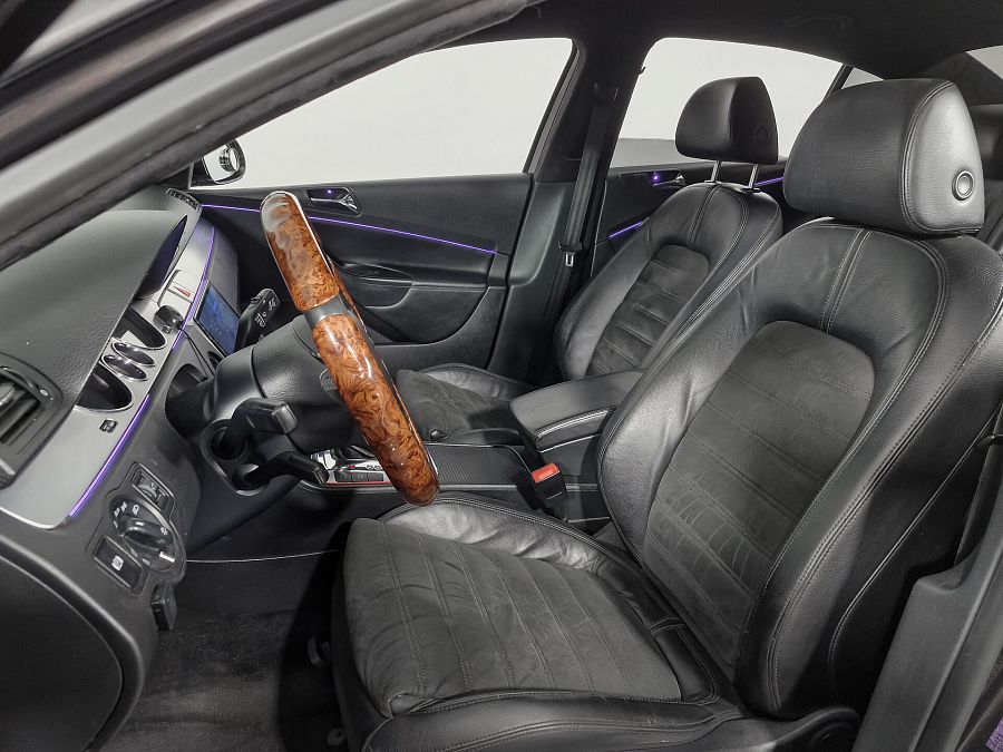 Volkswagen Passat 1.8 AT (160 л.с.), 2008 Volkswagen Passat 1.8 AT (160 л.с.), 2008