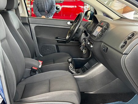 Volkswagen Golf Plus 1.4 MT (80 л.с.), 2010